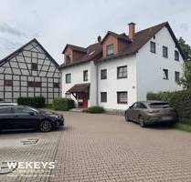 attraktive 2 Zimmer-Wohnung mit Balkon - Amt Wachsenburg Eischleben