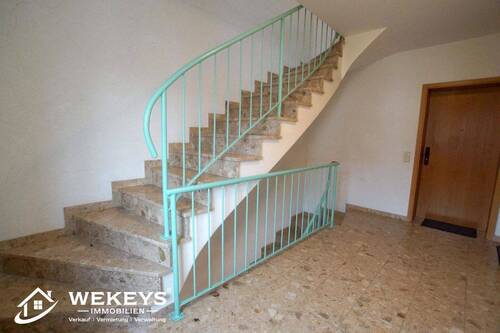 Treppenhaus - 
