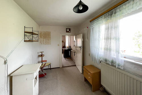 Obergeschoss Wohnhaus - 