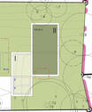 Dachaufsicht - 