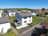 Außenansicht - 8 Zimmer Mehrfamilienhaus, Wohnhaus in Kirchhain