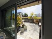 Terrassenzutritt von der Küche - 