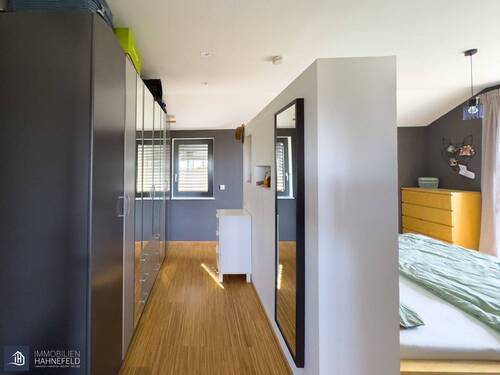 Ankleidebereich/Elternschlafzimmer/OG - 
