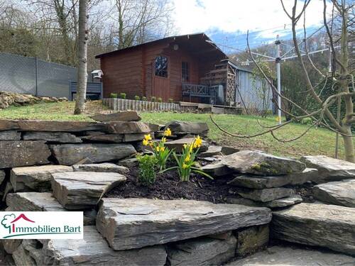 Gartenhaus - 