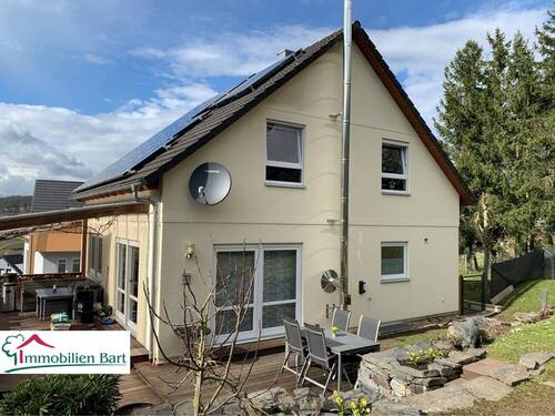 Seitenansicht - 