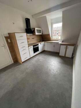 Küche.jpg - Schöne 2-Zimmer-Altbauwohnung - 461,00 EUR Kaltmiete, ca.  53,80 m² Wohnfläche