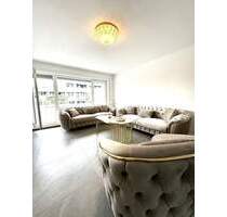 Einziehen und Wohlfühlen - stilvolle 2-Zimmer-Wohnung mit Traumterrasse und Tiefgaragenstellplatz - Wiesbaden Nordenstadt