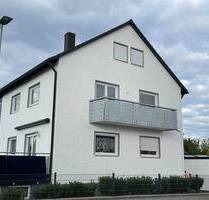 Helle gepflegte 3,5 Zimmer-Wohnung in Stadtlage - Herzogenaurach