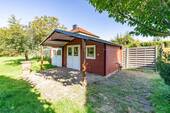 Gartenhäuschen - 