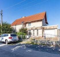 Einfamilienhauswunder auf teilbaren Grundstück in Mahlsdorf - Berlin