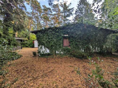 Seitenansicht Bestandsimmobilie - 