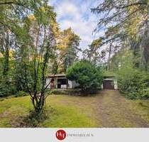 Traumhaftes Baugrundstück in Fahrenhorst: Ihr Refugium im Grünen - Stuhr