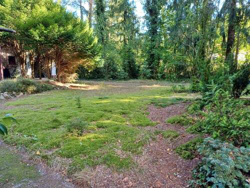 Blick zur Bestandsimmobilie - 