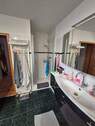 Dusche im Bad Obergeschoss - 