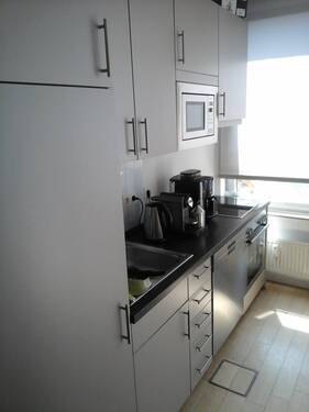 Moderne Küchenzeile - 