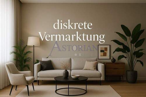 Contact Us! Beispielbild - Bezugsfreie Dachgeschosswohnung mit 2 sonnigen Balkonen im grünen Werder an der Havel