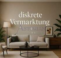 Bezugsfreie Dachgeschosswohnung mit 2 sonnigen Balkonen im grünen Werder an der Havel