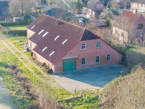 3.b - 1 Zimmer Bauernhaus, Landhaus in Moormerland