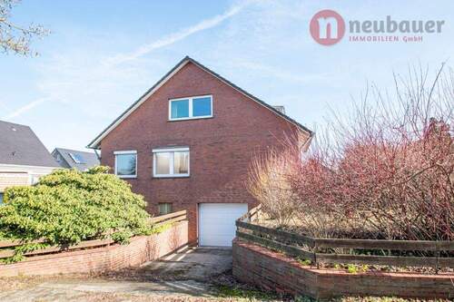 Frontansicht - 1 Zimmer Einfamilienhaus zum Kaufen in Lüneburg-Ochtmissen