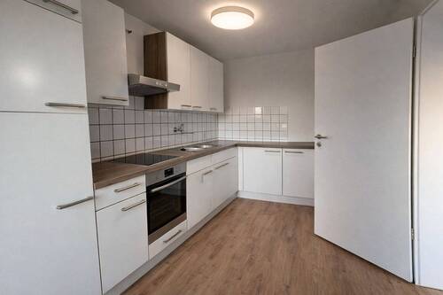 Küche möbliert (Beispiel) - 