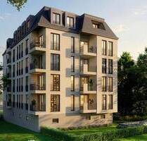 Columba64 - moderner, stadtnaher Neubau - 4 Zimmer mit Balkon - Leipzig Zentrum-Ost