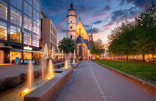 Urbanes Flair & Kulturvielfalt - 