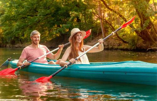 Spreewaldfeeling in Leipzig - 