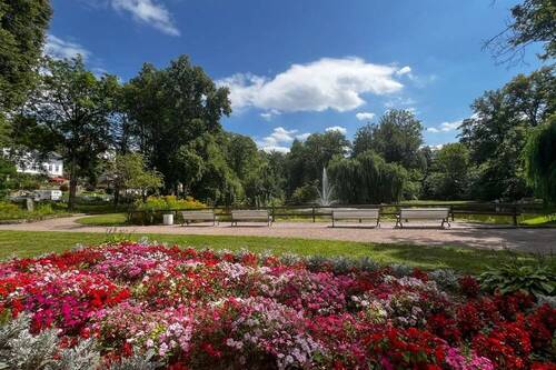 Bad Sulza Kurpark - 