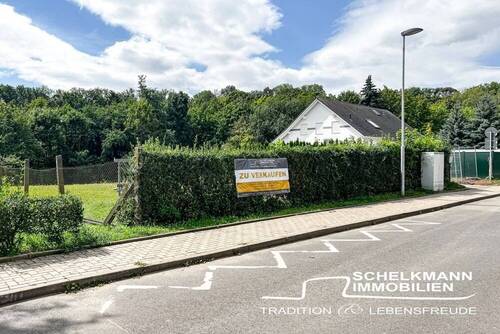 Traumgrundstück Bad Sulza_Schelkmann Immobilien - Großzügiges Baugrundstück in angenehmer Wohnlage