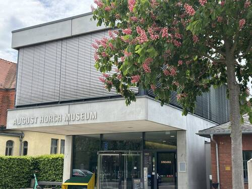 August-Horch-Museum - Etagenwohnung mit 62,00 m² in Zwickau zum Kaufen