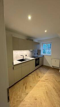 Küche - 3 Zimmer Etagenwohnung zur Miete in Husum