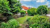 Garten 1 - Einfamilienhaus mit 120,00 m² in Taucha zum Kaufen