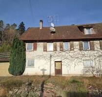 Enzklösterle: Ihr (Neubau-)Projekt im idyllischen Nordschwarzwald *PROVISIONSFREI*