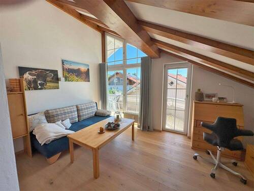 Wohnen - 2 Zimmer Etagenwohnung zum Kaufen in Haldenwang