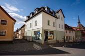 Straßenansicht (2) - 6 Zimmer Mehrfamilienhaus, Wohnhaus in Jena