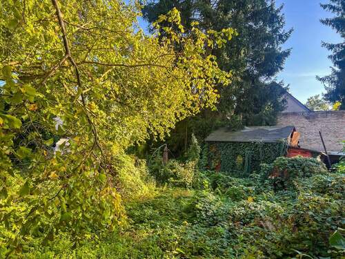 Ansicht Grundstück - Grundstück in Berlin