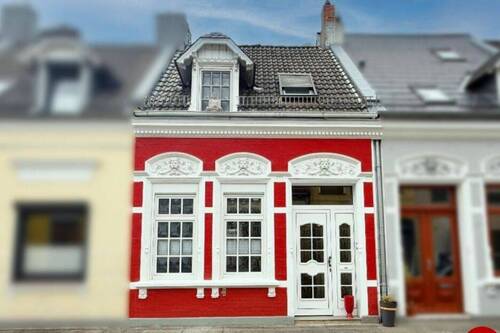 Verkauf Haus Bremen-Walle Hechler & Twachtmann Immobilien GmbH - Klein, fein, mein - Liebevolles Kleinod mit Dachterrasse... in Walle!