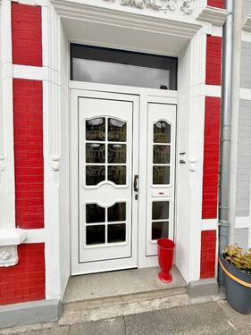 Herzlich willkommen! - 3 Zimmer Reihenmittelhaus in Bremen