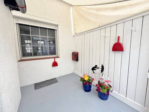 und Zugang zum Hofgarten - 