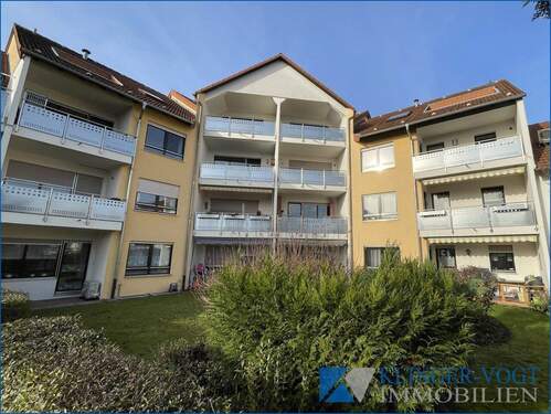 Hausansicht - 3 Zimmer Etagenwohnung zur Miete in Ludwigshafen am Rhein