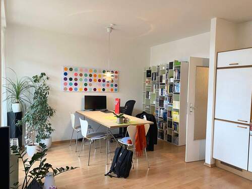 Essbereich.JPG - 2 Zimmer Etagenwohnung zur Miete in Gernsbach