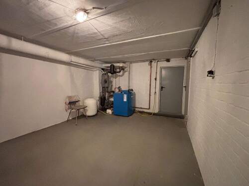 Keller Heizungsraum - 