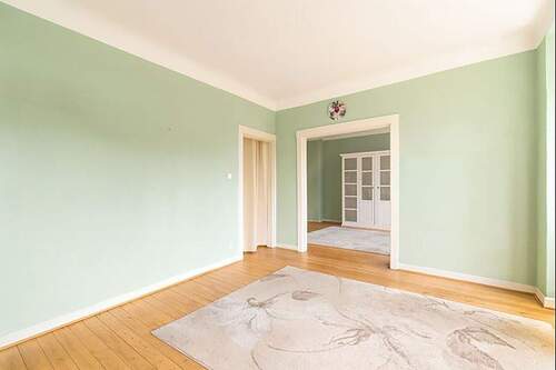 Ruhiger Wohnbereich einer Wohneinheit - 