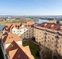 +++ Zentrales Wohnen direkt an der Elbe! Bezugsfreie helle 3-Zimmerwohnung mit Einbauküche +++ - Dresden Mickten