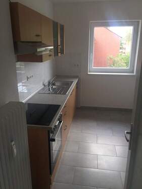 Einbauküche - 4 Zimmer Etagenwohnung in Rendsburg