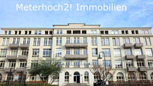 Garbáty - Loftartige 3-Zimmer-Wohnung im Pankower Denkmal - J. Garbáty