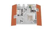 3D-Grundriss 2. DG - 