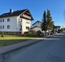 Eigentumswohnung in sehr schöner (Stadt-)Randlage von Hessisch Lichtenau