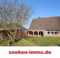 Mit viel Aufwand (auch energetisch) modernisiert, sofort einziehen! **JG2515** - Südbrookmerland Uthwerdum