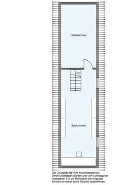 Dachgeschoss - 